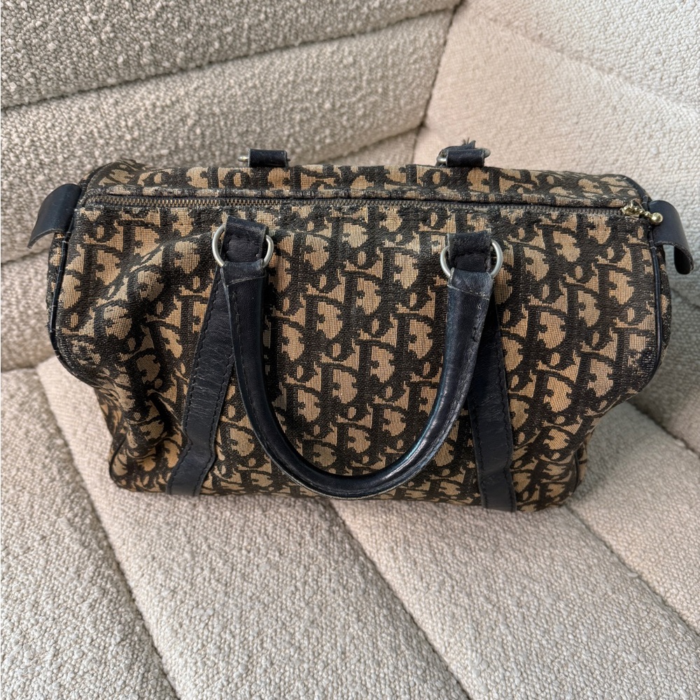 Christian Dior Boston Bag - Picture 2 of 10